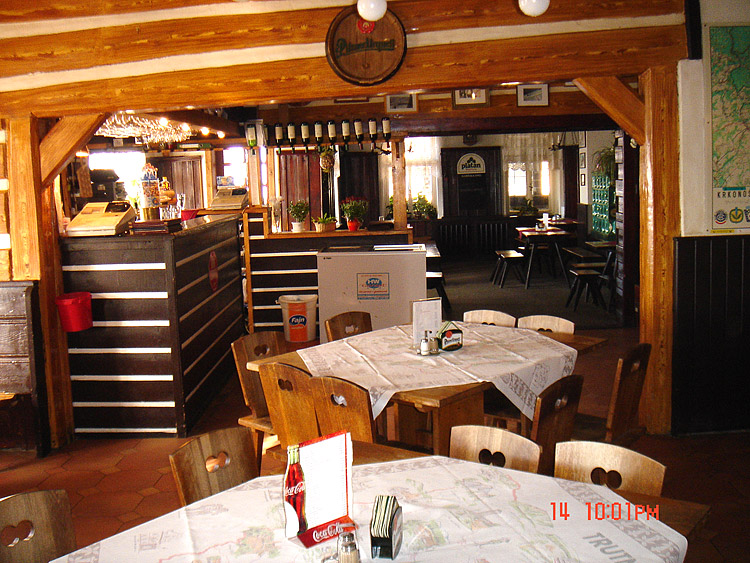 Společenská místnost