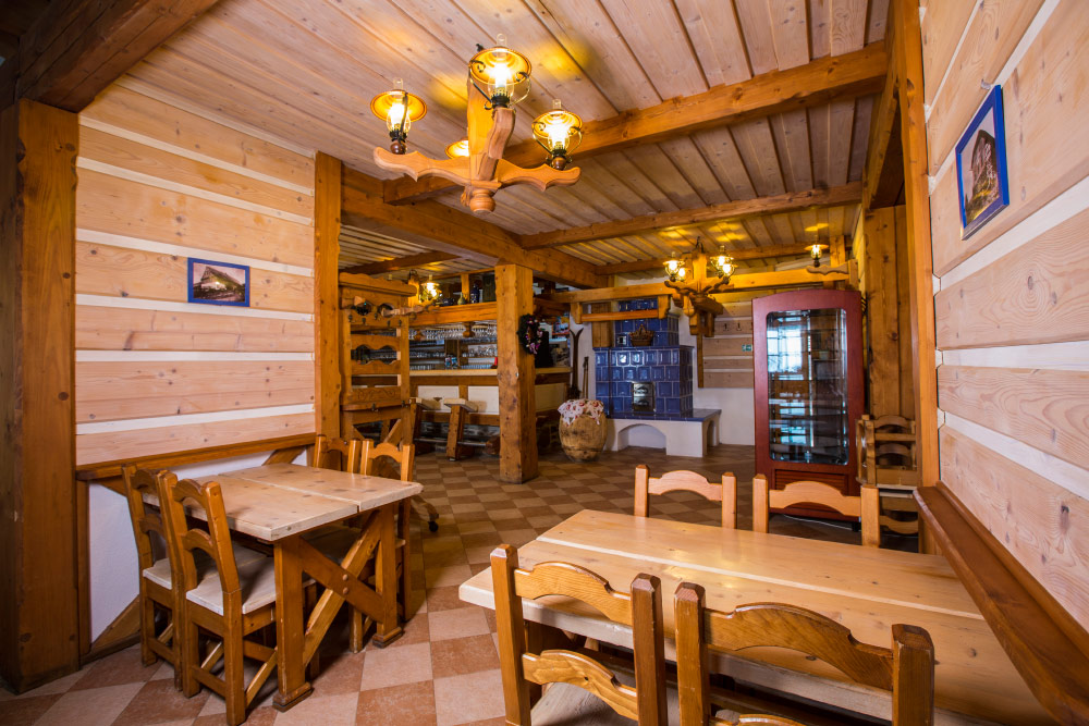 Restaurace