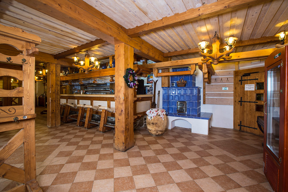 Restaurace