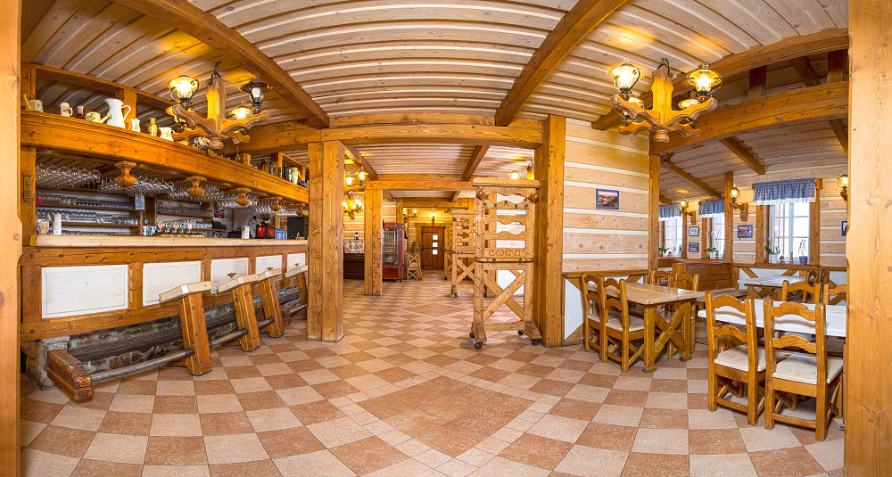 Restaurace